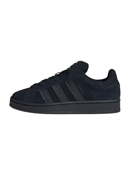 Trampki Adidas Originals zamszowe czarne