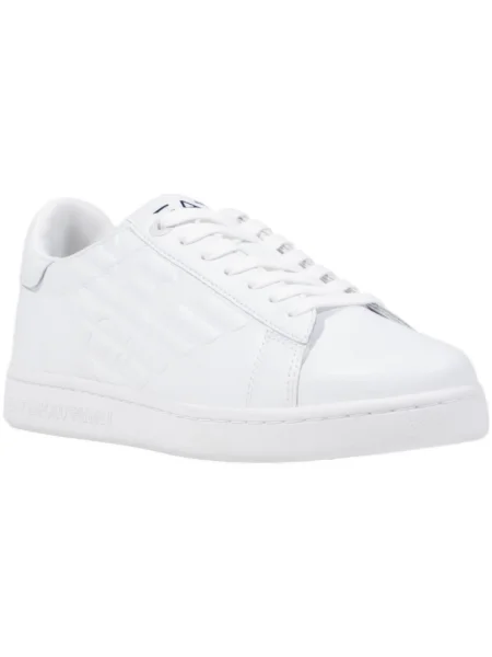 Tenisky Emporio Armani Ea7 biela