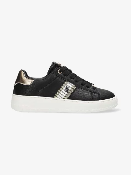 Sneakersy Mexx czarne
