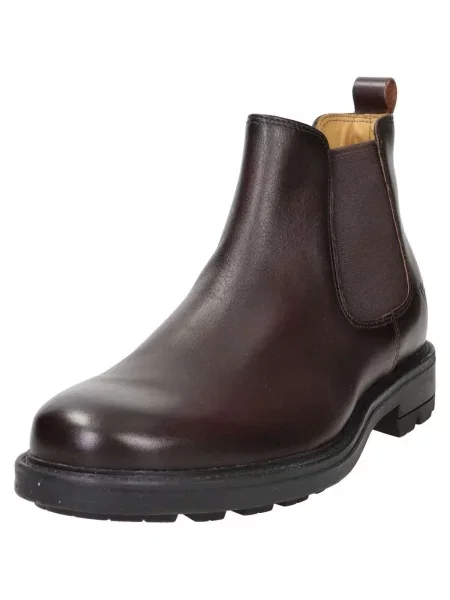 Pantofi Valleverde maro