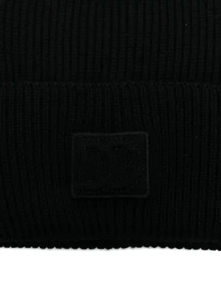 Căciulă Dolce & Gabbana de lână negru