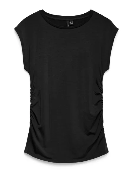 VERO MODA Tricou VMAvasarah' negru