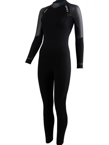 Kombinezon Active-Flex czarny