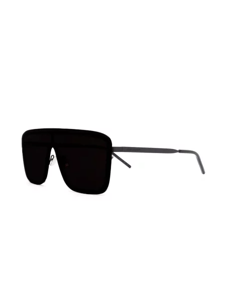 Saulės akiniai Saint Laurent Eyewear juoda