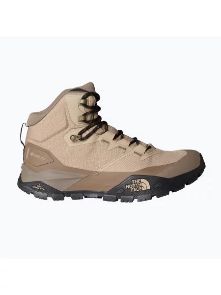 Buty trekkingowe The North Face Offtrail Hike Mid GORE-TEX 42 beżowe