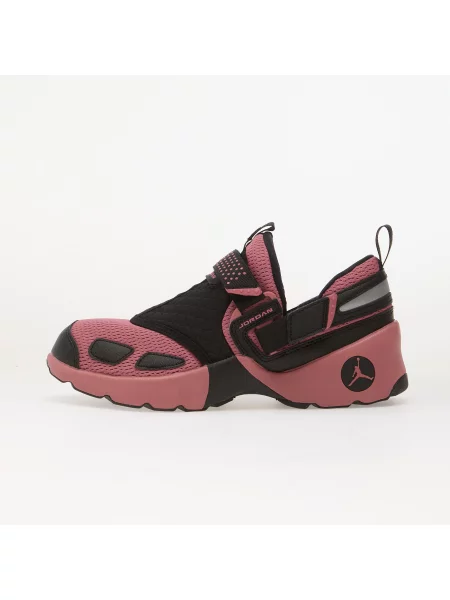 Sneakers Jordan Trunner LX Black/ Desert Berry-Reflective Slvr EUR 41 negru
