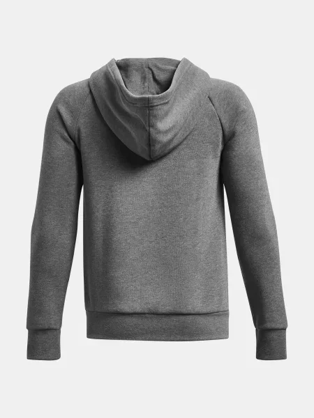 Geacă copii Under Armour gri