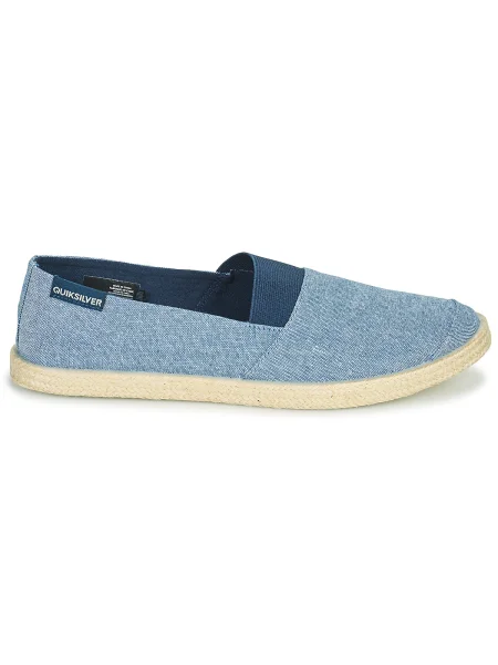 Quiksilver Espadrilles kék