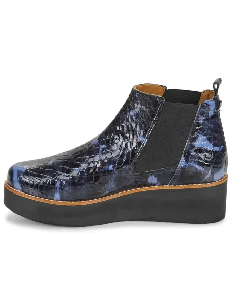 Pantofi Fericelli albastru