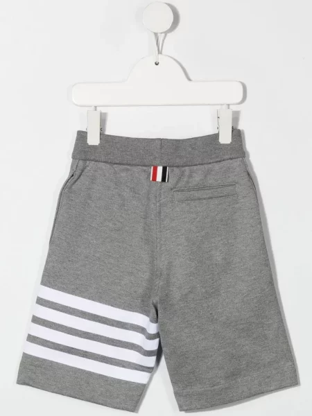 Szorty dziecięce Thom Browne szare