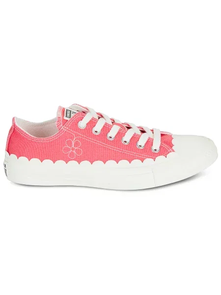 Pantofi Converse roz