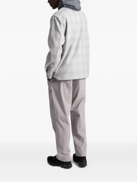 Košulja Parel karirana siva