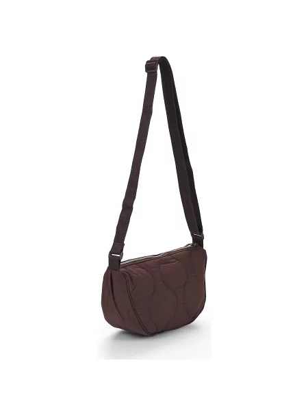 Crossbody kabelka Rip Curl hnedá