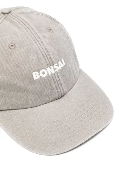 Șapcă Bonsai cu autograf gri