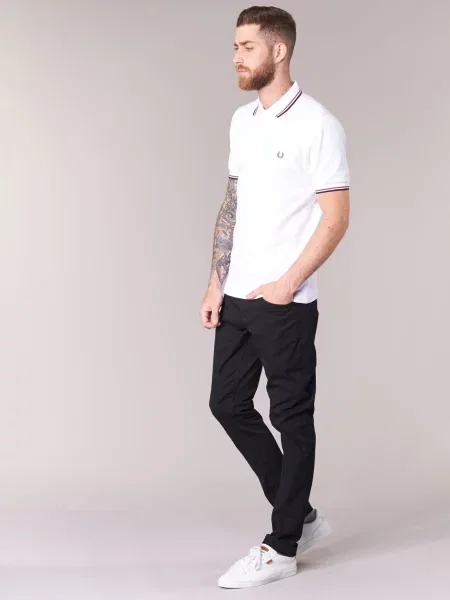 Póló Fred Perry fehér