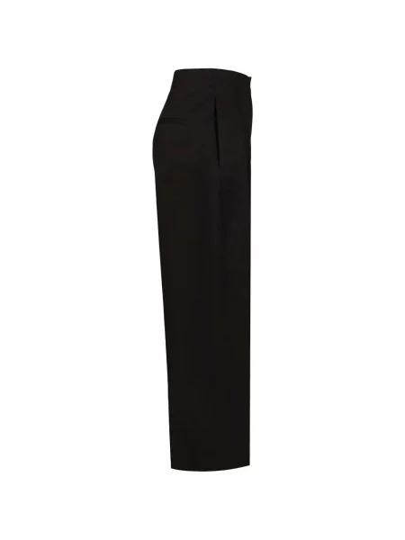 Pantaloni Al Duca D’aosta 1902 negru