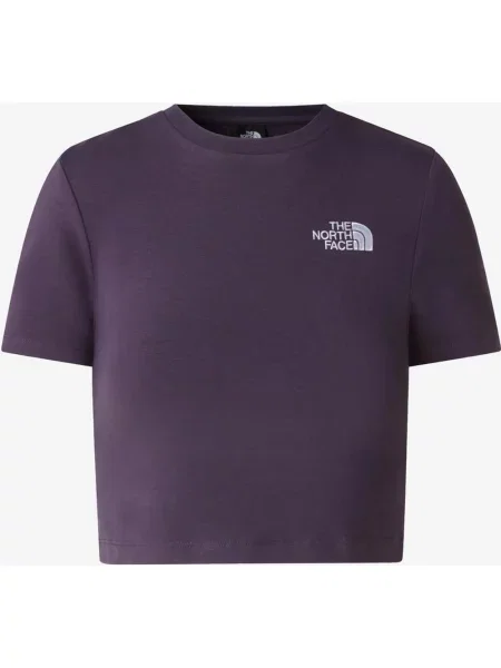 Top The North Face fioletowy