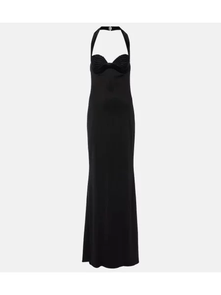 Šaty Galvan čierna