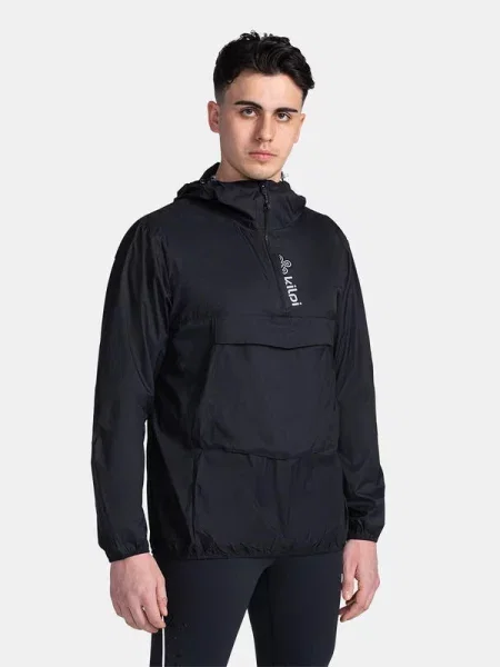 Lekka kurtka anorak Kilpi ANORI-M czarna