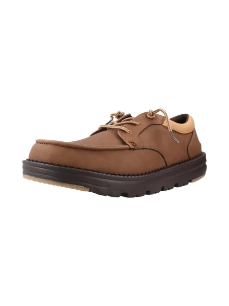 Pantofi Heydude clasici maro
