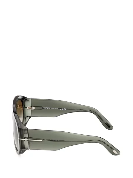 Ochelari de soare Tom Ford Eyewear gri