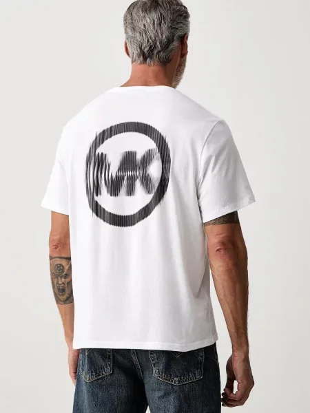 Michael Kors T-shirt biała