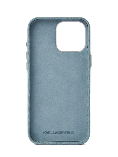 Karl Lagerfeld Okostelefon-tok farmer kék