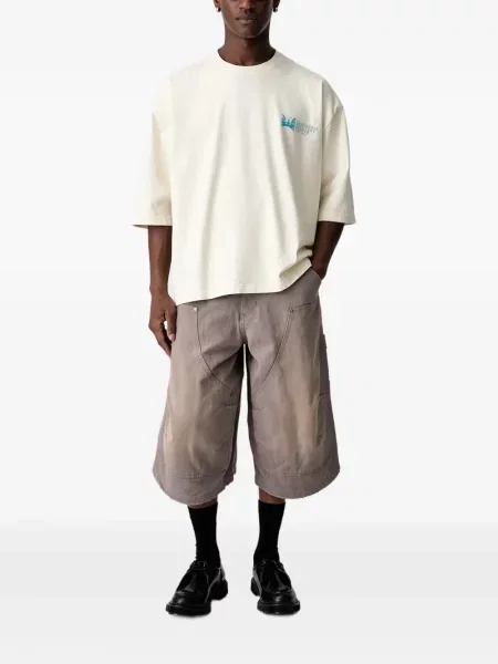 Tricou Willy Chavarria cu imagine