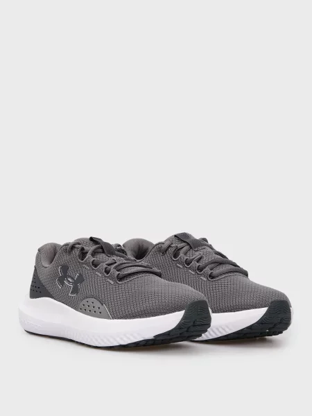 Кроссовки Under Armour серые