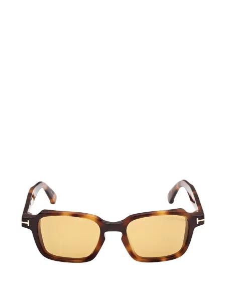 Ochelari de soare Tom Ford Eyewear maro