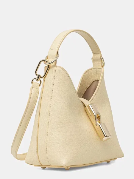 Furla сумочка hobo шкіряна