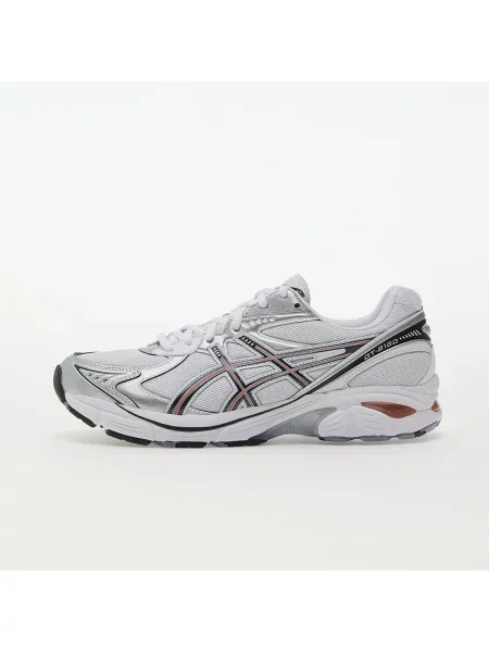 Sneakerși Asics alb