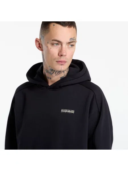 Napapijri Hanorac B-Teza H negru