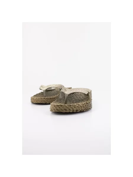 Pantofi Ilse Jacobsen verde