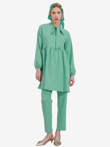 Bigdart Házi ruha Zweiteiliges Set' menta
