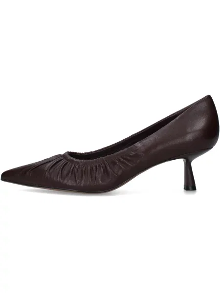 Pantofi Chiconic maro