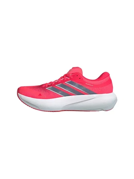 Pantofi Adidas alergare roșu