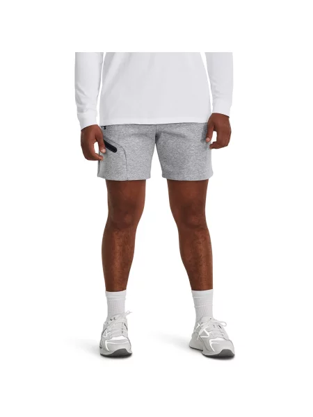 Флісові шорти Under Armour чорні