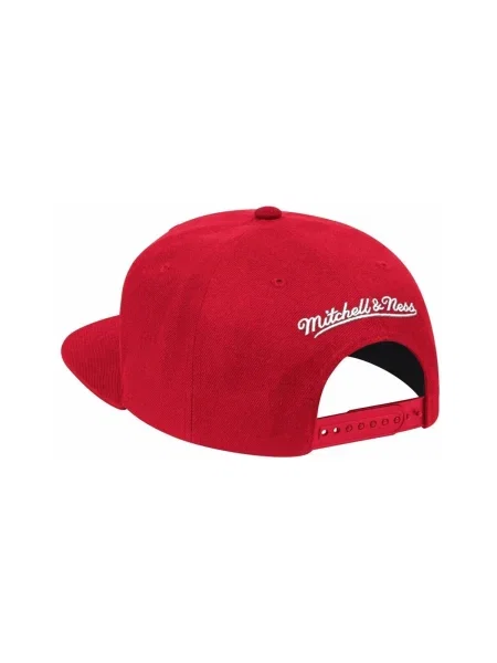 Șapcă Mitchell & Ness roșu