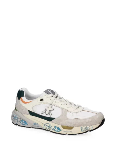 Sneakerși Premiata alb