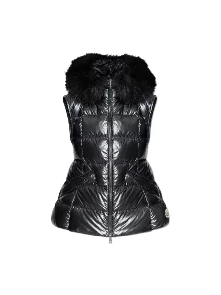 Kamizelka Moncler szara