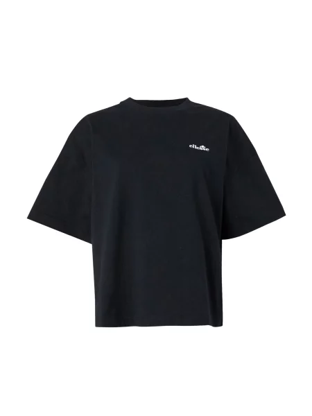 ELLESSE Tricou STATTE' negru