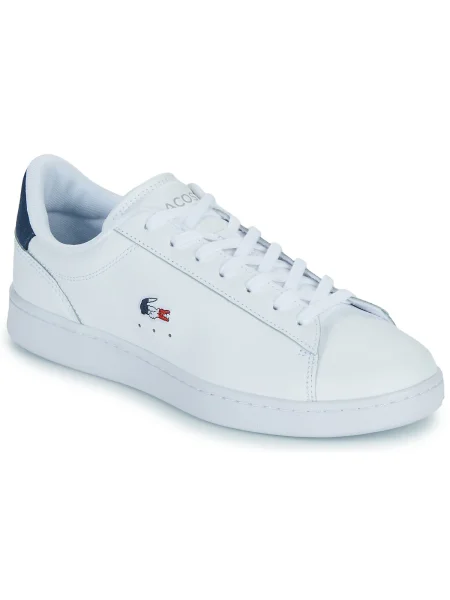 Pantofi Lacoste alb