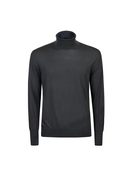 Sweter Eleventy czarny