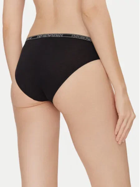 Souprava kalhotek Emporio Armani Underwear černé