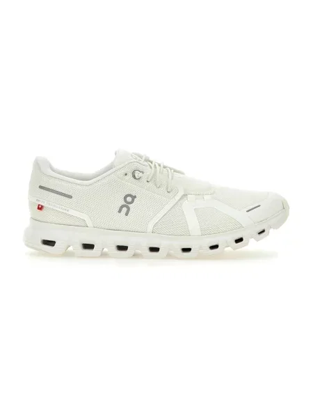 Buty do biegania On Running do biegania białe