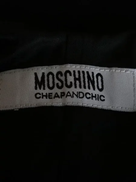 Rochie Moschino de costum negru