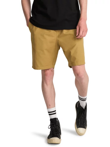 BILLABONG Pantaloni sport Larry oliv