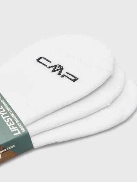 Шкарпетки Cmp білі
