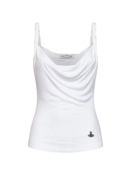 Top Vivienne Westwood alb